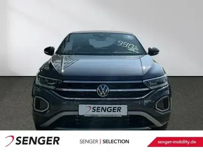 Gebraucht VW T-Roc Cabriolet