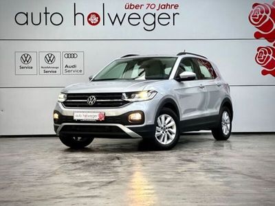 gebraucht VW T-Cross -