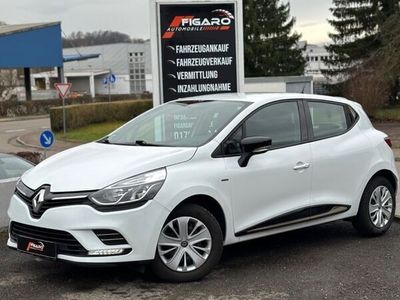 gebraucht Renault Clio IV Limited/NAVI/ALLWETTER/TOP!!!