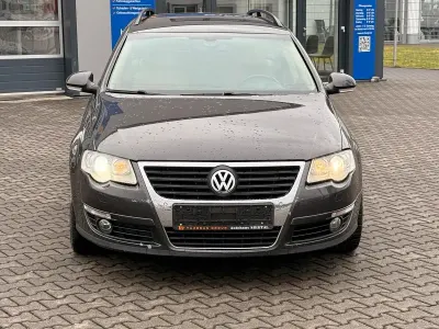 Gebraucht VW Passat Highline 170 PS (125 kW) 2008 Grau Kombi