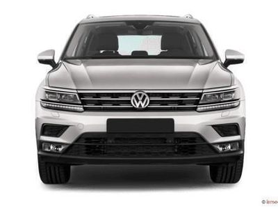 Grau Gebraucht 2017 VW Tiguan Sound SUV | 20.980 € (Etwas zu teuer)