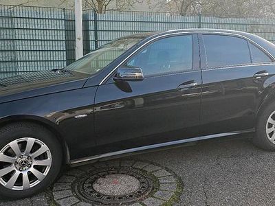 Mercedes E220