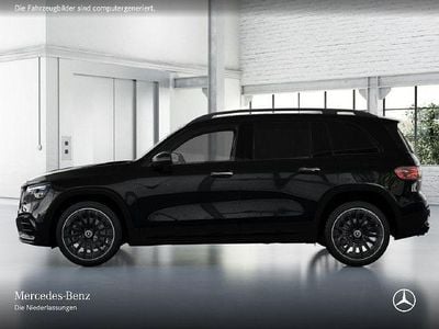 Usata Mercedes GLB200 163 CV (119 kW) 2025 SUV