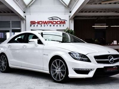 Mercedes CLS63 AMG