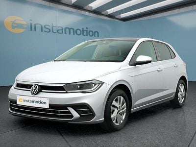 Silber Gebraucht 2024 VW Polo Limousine | 22.749 € (Fairer Preis)