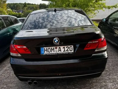 Gebraucht BMW 750