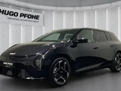 Ny Kia EV4 GT-Line 150 kW (204 HK) 2026 Sort Hatchback