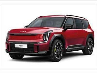 Neu Kia EV9 GT 373 kW (508 PS) 2026 Rot SUV