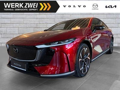 Neu Mazda 6e Takumi-Line 180 kW (245 PS) 2026 Rot Limousine