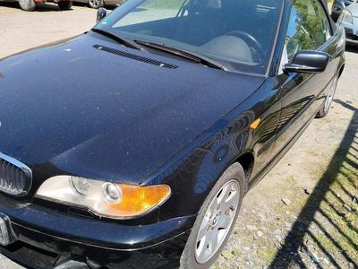 BMW 318 Cabriolet