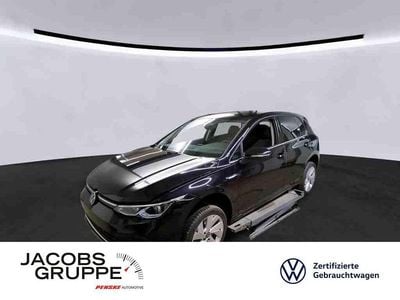 Gebraucht VW Golf VIII Style 131 PS (96 kW) 2024 Schwarz Limousine