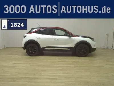 Gebraucht Opel Mokka GS Line 131 PS (96 kW) 2021 Weiß SUV