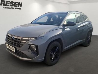 Gebraucht Hyundai Tucson N Line 180 PS (132 kW) 2024 Grau SUV