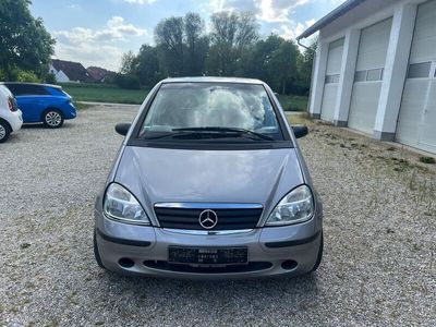 Mercedes A160