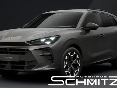 Neu Cupra Terramar VZ2 272 PS (200 kW) 2026 Grau SUV