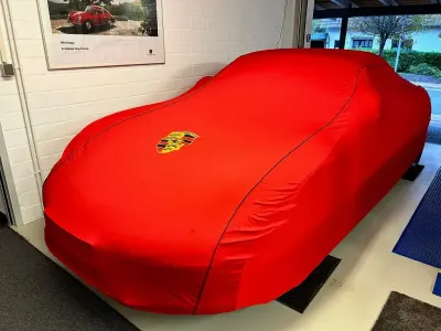 Gebraucht Porsche 911 Carrera S Cabriolet 400 PS (294 kW) 2012 Rot Cabrio