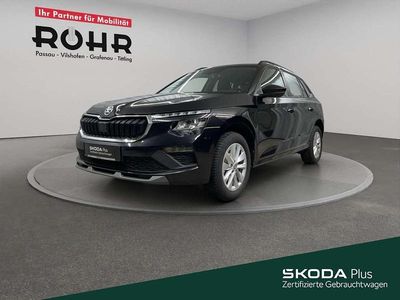 Usata Skoda Kamiq Selection 150 CV (110 kW) 2025 Nero SUV
