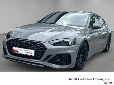 Brugt Audi RS5 Sportback Comfort 450 HK (330 kW) 2023 Grå Sedan