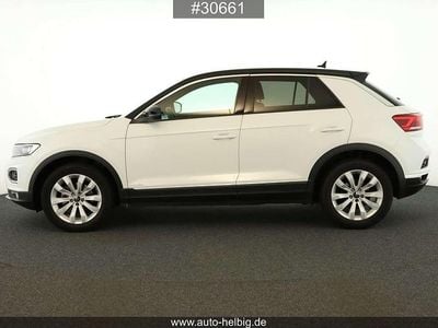 Gebraucht VW T-Roc Sport 150 PS (110 kW) 2022 Weiß SUV