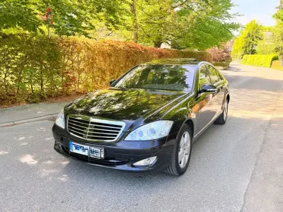 Gebraucht Mercedes S420