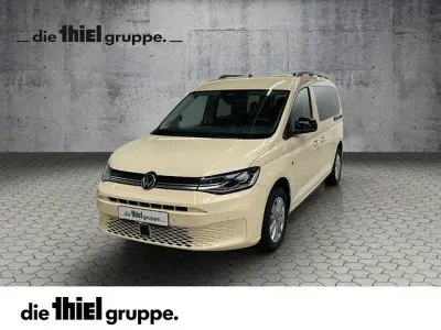 Neu VW Caddy Maxi Life 122 PS (89 kW) 2026 Sonstige Van / Kleinbus