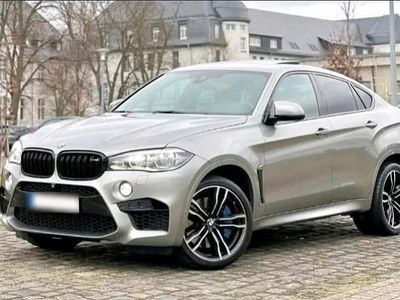 Gebraucht BMW X6 M 575 PS (422 kW) 2015 Grau SUV