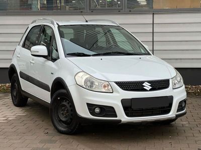 gebraucht Suzuki SX4 4x4 Klima