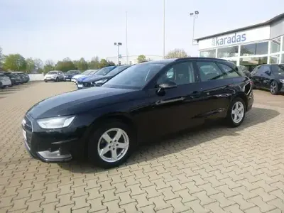 Gebraucht Audi A4 Sport 2023 Schwarz Kombi