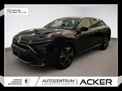 Usata Citroën C5 X 145 CV (106 kW) 2025 Nero Station wagon