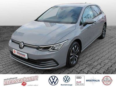 gebraucht VW Golf VIII "United" 1,0l TSI KLIMA LED NAVI ALU