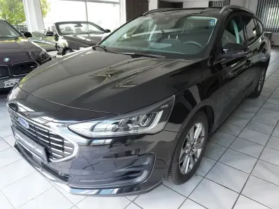 Używany Ford Focus Titanium X 116 KM (85 kW) 2023 Czarny Kombi