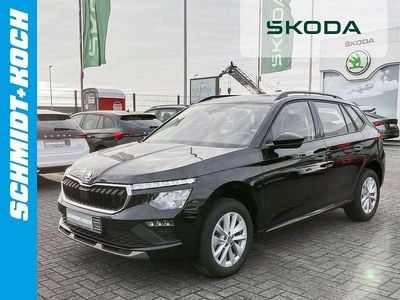 Blackmagic perleffekt Gebraucht 2024 Skoda Kamiq Selection SUV | 25.950 € (Guter Preis)
