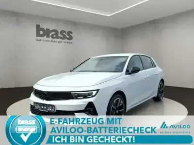 Neu Opel Astra 114 kW (156 PS) 2025 Jade weiss Kleinwagen