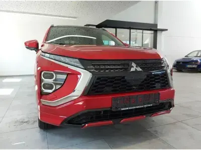 Usata Mitsubishi Eclipse Cross Top 98 CV (72 kW) 2024 Argento SUV