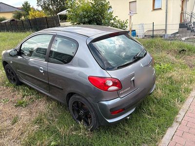 Peugeot 206+