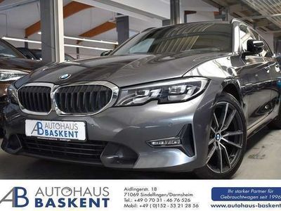 gebraucht BMW 320 d Touring SPORT LINE*M LENKRAD*ASSIST*AHK*