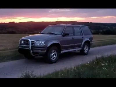 Używany Ford Explorer 207 KM (152 kW) 1997 SUV