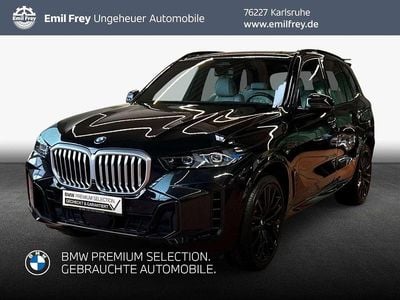 Usata BMW X5 M Sport 286 CV (210 kW) 2024 Nero SUV