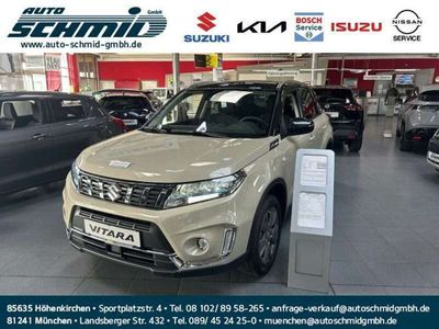 gebraucht Suzuki Vitara 1.5 VOLLHYBRID AUTOMATIK COMFORT