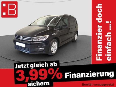 gebraucht VW Touran 1.5 TSI DSG Comfortline BMT Start-Stopp