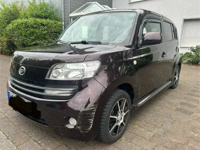 Gebraucht Daihatsu Materia