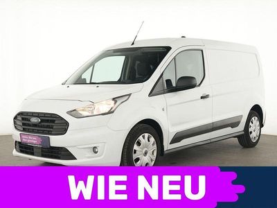 Gebraucht Ford Transit Connect 120 PS (88 kW) 2020 Frost weiss Van / Kleinbus