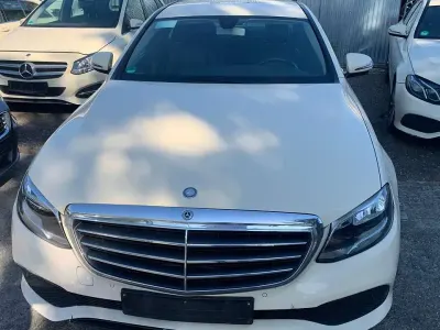 Gebraucht Mercedes E200