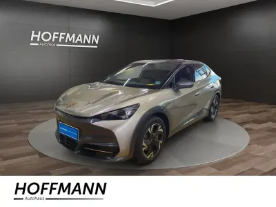 Gebraucht Cupra Tavascan Endurance 210 kW (286 PS) 2025 Beige SUV
