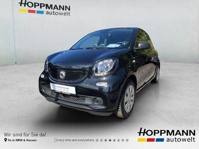 Schwarz Gebraucht 2019 Smart ForFour Electric Drive Pulse Limousine | 6.990 € (Guter Preis)