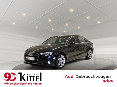 gebraucht Audi A3 Limousine sport 35 TFSI Schaltgetriebe