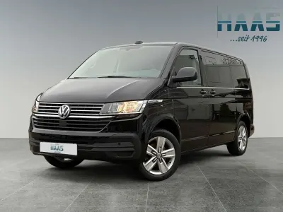 Usado VW Multivan Comfortline 150 HP (110 kW) 2020 Preto Monovolume