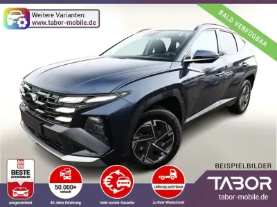 Ny Hyundai Tucson Select 150 HK (110 kW) 2026 Blå SUV