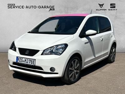 Seat Mii Electric