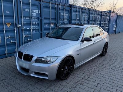 Gebraucht BMW 325 M Sport 218 PS (160 kW) 2005 Silber Limousine